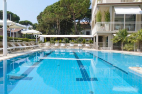 Отель Hotel Trionfal  Милано Мариттима